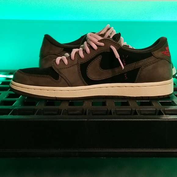 Travis Scott Jordan 1 low - Picture 2 of 9